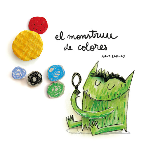 THE COLOUR MONSTER (MONSTRUO DE COLORES)