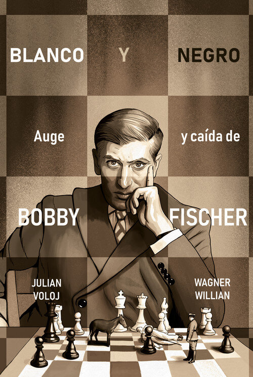 THE RISE AND FALL OF BOBBY FISCHER