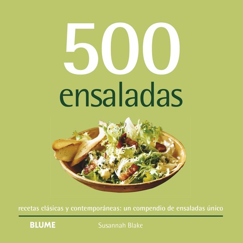 500 ENSALADAS (2024)