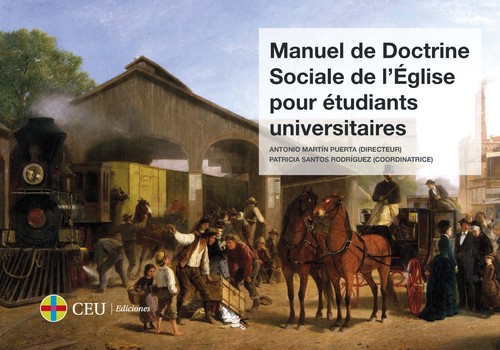 MANUEL DE DOCTRINE SOCIALE DE L'EGLISE POUR ETUDIANTS UNIVE