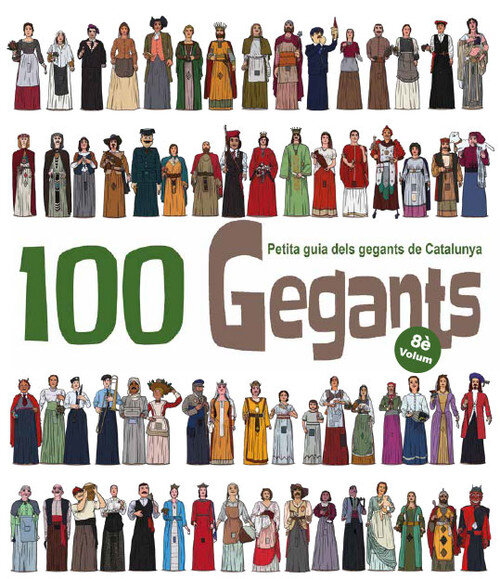 100 GEGANTS - VOLUM 6