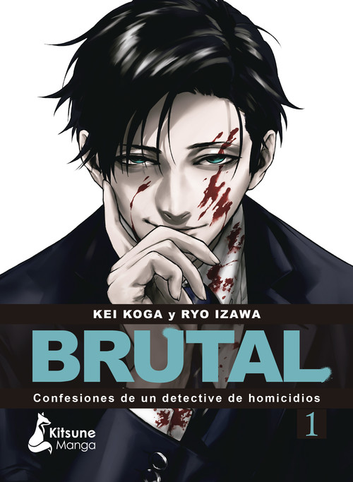 BRUTAL! CONFESIONES DE UN DETECTIVE DE HOMICIDIOS 1