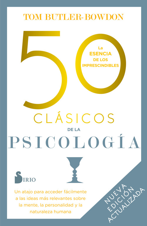 50 CLASICOS DE LA PSICOLOGIA (N.E.)