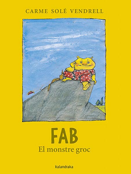 FAB, EL MONSTRE GROC