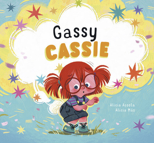 GASSY CASSIE