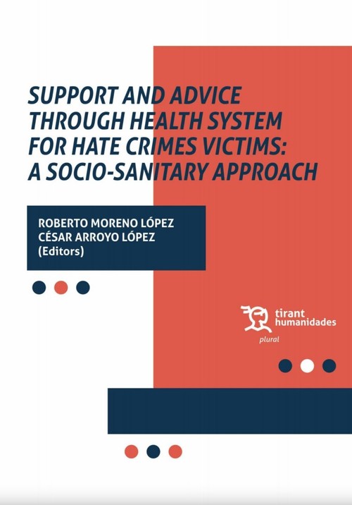 SUPPORT AND ADVICE THROUGH HEALTH SYSTEM FOR HATE CRIMES V.