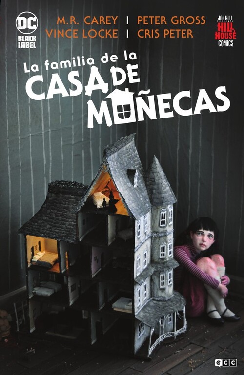 FAMILIA DE LA CASA DE MUECAS, LA (HILL HOUSE COMICS)