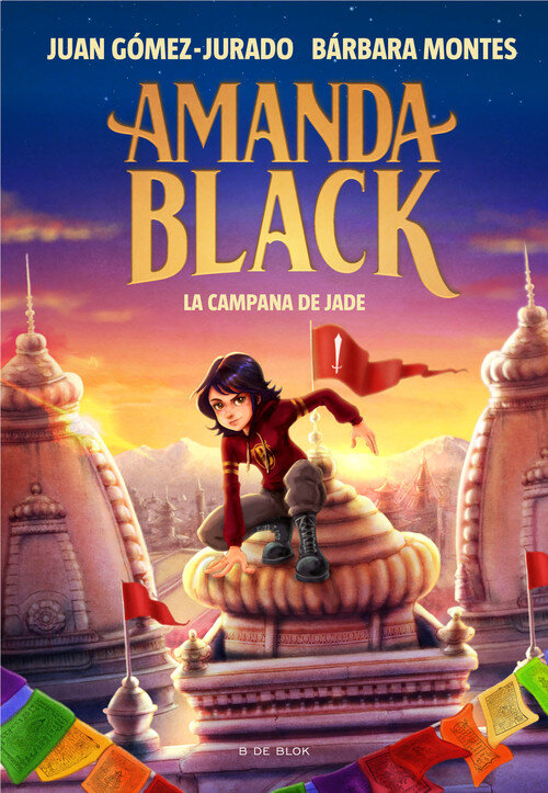 CAMPANA DE JADE, LA. CAT (AMANDA BLACK 4)