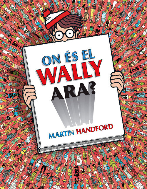 DONDE ESTA WALLY? EN BUSCA DE LA NOTA PERDIDA (COLECCION DO