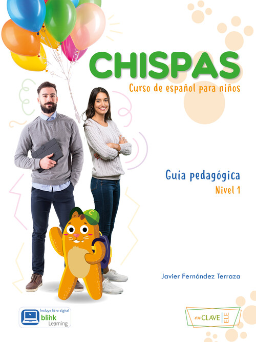 CHISPAS - CUADERNO DE ACTIVIDADES 1