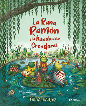 RANA RAMON Y LA BANDA DE LOS CROADORES, LA