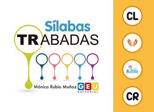 SILABAS TRABADAS CL/CR