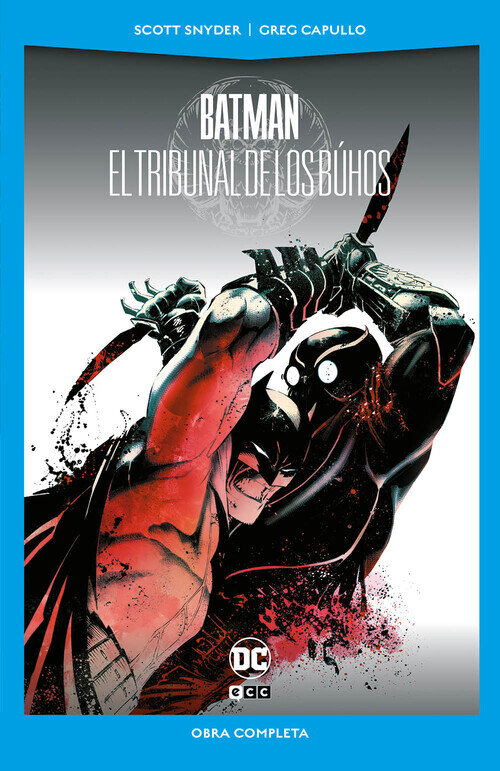 BATMAN: EL TRIBUNAL DE LOS BUHOS (DC POCKET)