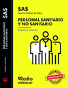 PERSONAL SANITARIO Y NO SANITARIO DEL SAS. TEMARIO COMUN.