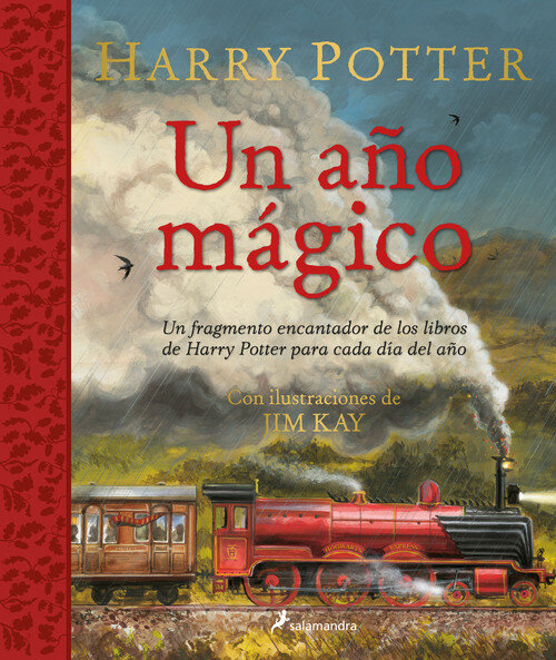 UN AO MAGICO (HARRY POTTER)