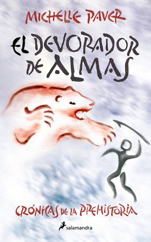 DEVORADOR DE ALMAS (CRONICAS DE LA PREHISTORIA 3)