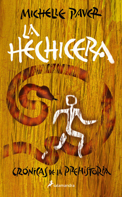 HECHICERA, LA (CRONICAS PREHISTORIA 4)