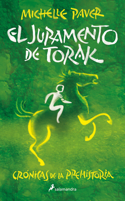 JURAMENTO DE TORAK (CRONICAS DE LA PREHISTORIA 5)