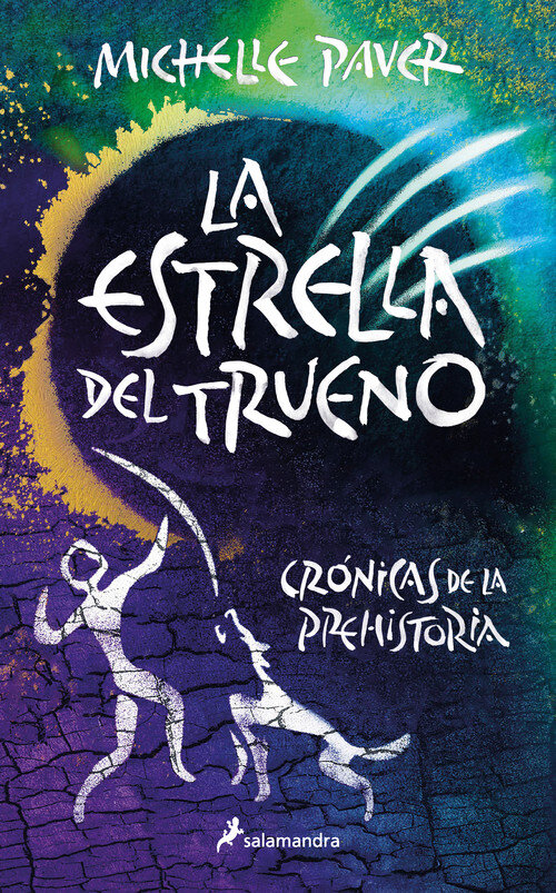 ESTRELLA DEL TRUENO ( CRONICAS PREHISTORIA 8)