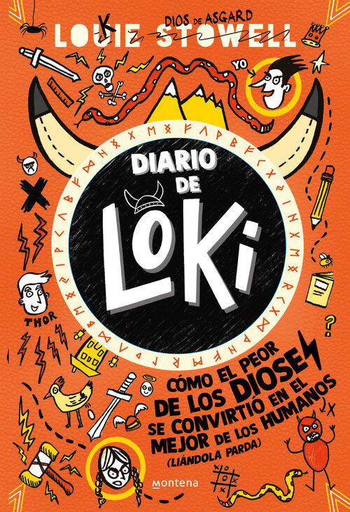 DIARIO DE LOKI (DIARIO DE LOKI 2)