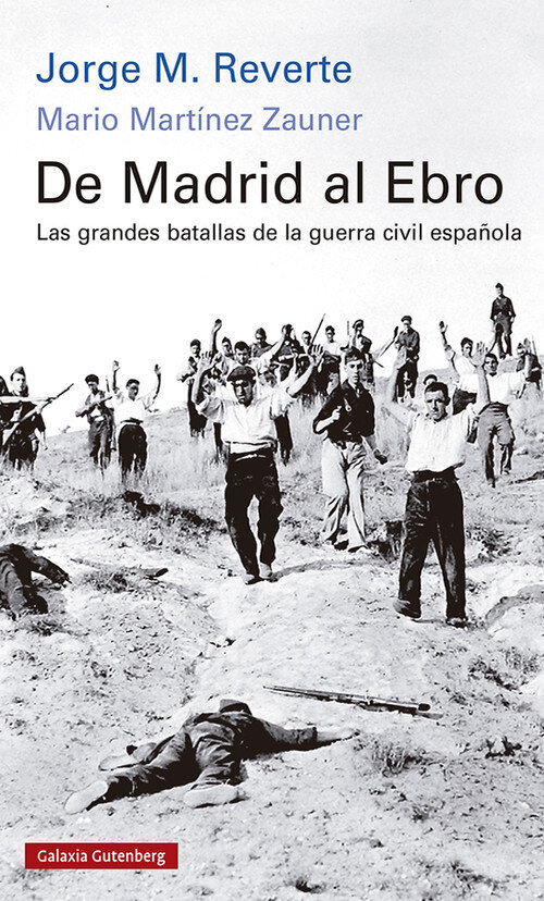 DE MADRID AL EBRO- RUSTICA