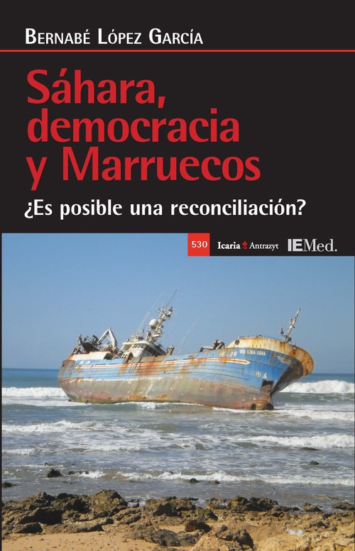 SAHARA DEMOCRACIA Y MARRUECOS