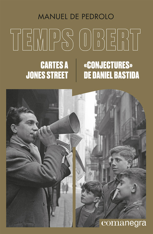CARTES A JONES STREET / CONJECTURES DE DANIEL BASTIDA