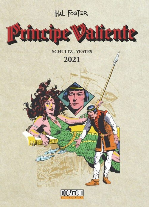 PRINCIPE VALIENTE 2012