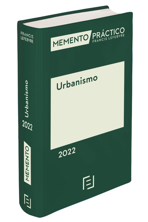 MEMENTO PRACTICO URBANISMO 2022