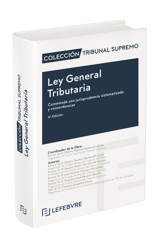 LEY GENERAL TRIBUTARIA