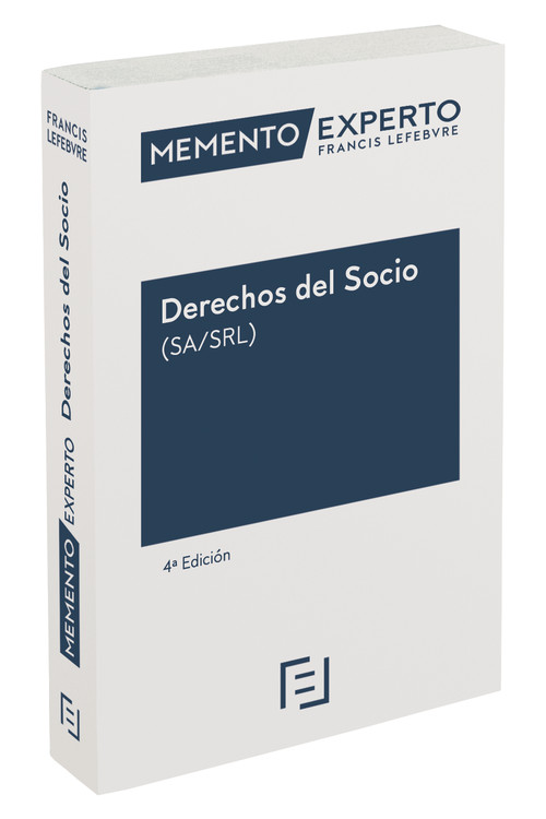 MEMENTO EXPERTO DERECHOS DEL SOCIAL 4 EDICION