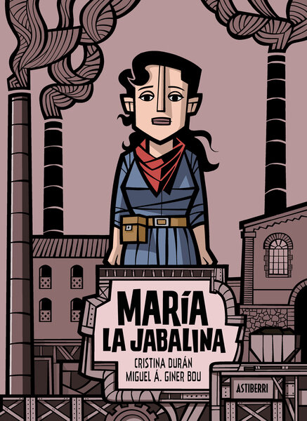 MARIA LA JABALINA (EDICIO EN VALENCIA)
