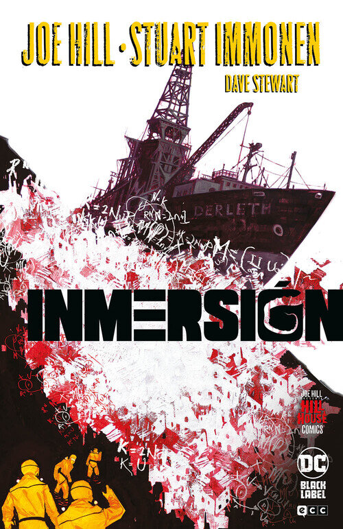 INMERSION (HILL HOUSE COMICS)
