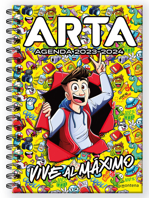 ARTA EN EL APOCALIPSIS MAXIMO