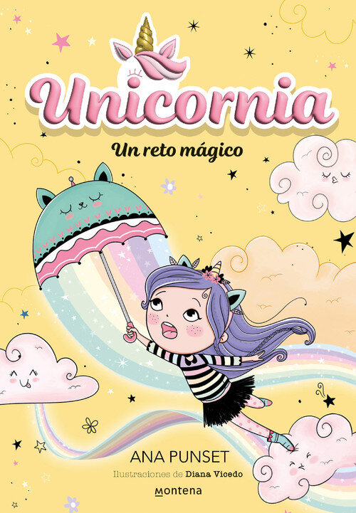 UNICORNIA 3. UN RETO MAGICO