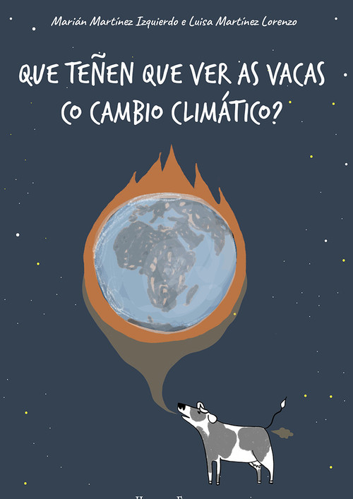 QUE TIENEN QUE VER LAS VACAS CON EL CAMBIO CLIMATICO?