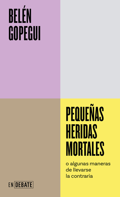 PEQUEAS HERIDAS MORTALES