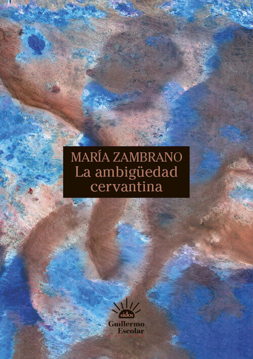 MARIA ZAMBRANO OBRAS COMPLETAS IV TOMO I