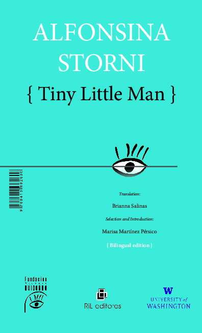 TINY LITTLE MAN / HOMBRE PEQUEITO