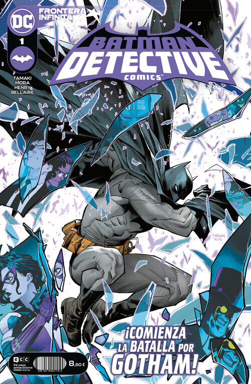 BATMAN: DETECTIVE COMICS 1/ 26