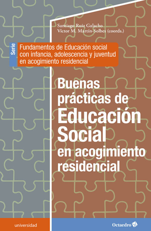 BUENAS PRACTICAS DE EDUCACION SOCIAL EN ACOGIMIENTO RESIDENC
