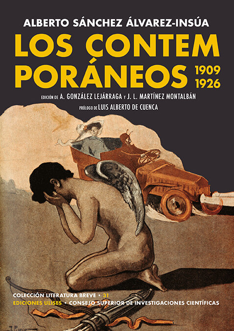 CONTEMPORANEOS, LOS: MADRID, 1909-1926