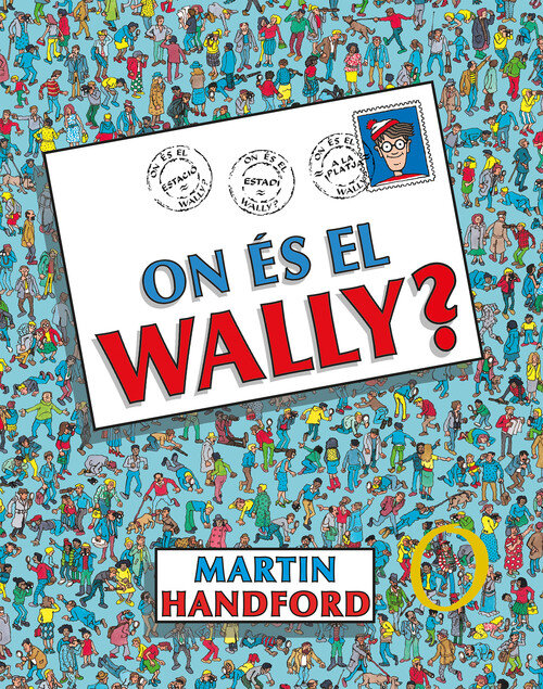 DONDE ESTA WALLY? EN BUSCA DE LA NOTA PERDIDA (COLECCION DO