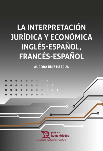 INTERPRETACION JURIDICA Y ECONOMICA INGLES ESPAOL, FRANCES
