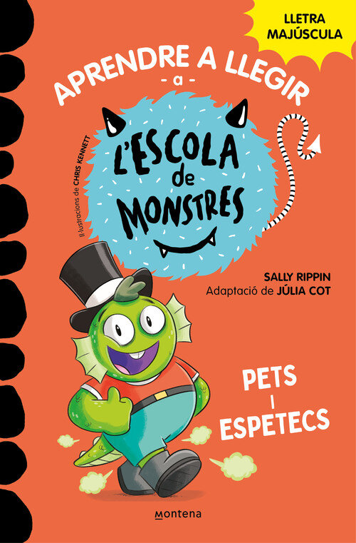 ESCOLA DE MONSTRES 6. MALIFETES BEN FETES