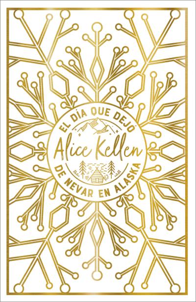 ESTUCHE DEJA QUE OCURRA (ALICE KELLEN)