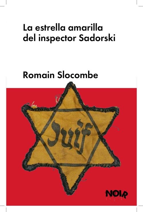 ESTRELLA AMARILLA DEL INSPECTOR SADORSKI, LA