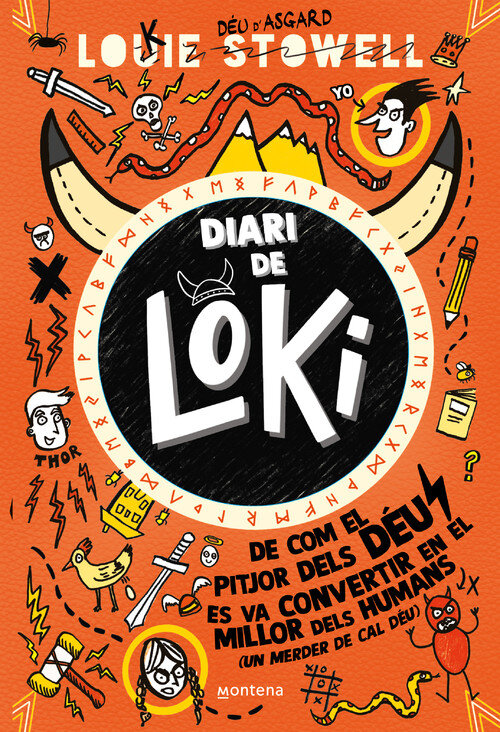 DIARIO DE LOKI (DIARIO DE LOKI 2)