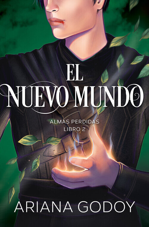 NUEVO MUNDO, EL (ALMAS PERDIDAS 2)