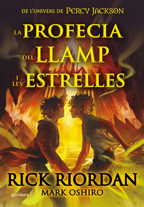 PROFECIA DEL RAYO Y LAS ESTRELLAS, LA